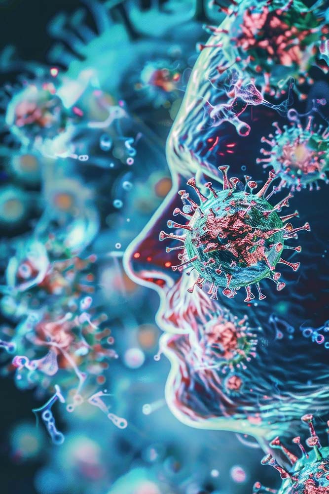 What is the microbiome